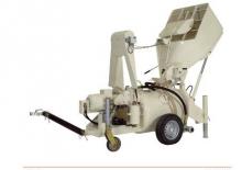 Пневмотранспортери Brinkmann Estrich Boy E 500
