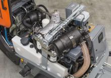 Пневмотранспортери Brinkmann EstrichBoy DC 450 BS
