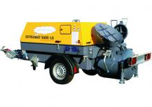 Пневмотранспортери Uelzener Estromat 260 D 2