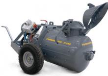 Пневмотранспортери Putzmeister M 700/2 E