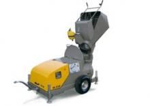Пневмотранспортери Putzmeister M 710 EBS