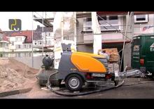 Пневмотранспортери Putzmeister M 740/03 D VS