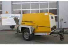 Пневмотранспортери Putzmeister M 750 D/B