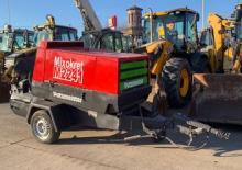 Пневмотранспортери Putzmeister Mixokret M 3242 DB