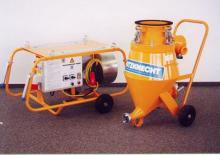 Пневмотранспортери Uelzener P 330-140 T
