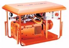 Пневмотранспортери PFT Silomat S 100