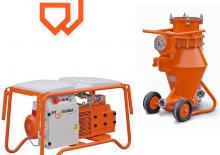 Пневмотранспортери PFT Silomat trans plus 100
