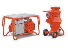 Пневмотранспортери PFT Silomat trans plus 105