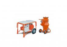 Пневмотранспортери PFT Silomat trans plus 140
