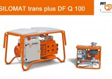 Пневмотранспортери PFT Silomat trans plus DF Q 100