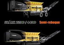 Подрібнювальні машини Tana 440D eco