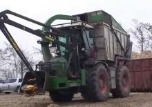 Подрібнювальні машини NHS 450 f