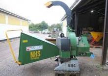 Подрібнювальні машини NHS 840 IDR 4 S