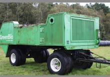Подрібнювальні машини Doppstadt AK 250