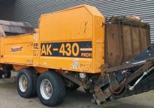 Подрібнювальні машини Doppstadt AK 430 Profi