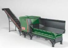 Подрібнювальні машини Jenz AZ 460 E