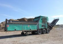 Подрібнювальні машини Jenz AZ 960 D