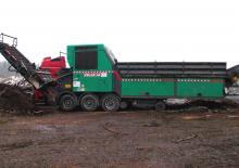 Подрібнювальні машини Jenz AZ 960 DXL
