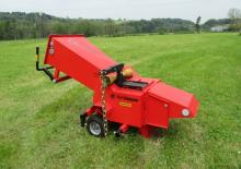 Подрібнювальні машини Johli Combi 220 B