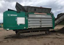 Подрібнювальні машини Farwick® Crambo 5000