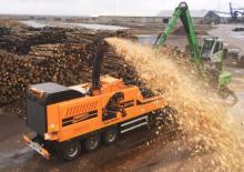 Подрібнювальні машини Doppstadt DH 910 Exakthacker