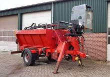 Подрібнювальні машини Dücker DMS 400 L