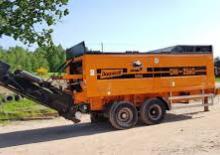 Подрібнювальні машини Doppstadt DW 2560 Kette 