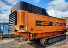 Подрібнювальні машини Doppstadt DW 3060 Kette 