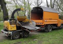 Подрібнювальні машини Schliesing EURO-CHIPPER