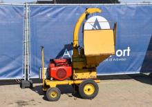 Подрібнювальні машини Cramer HS 450 D-H