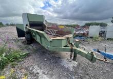 Подрібнювальні машини Willibald MZA 2500 S