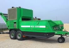Подрібнювальні машини Willibald MZA 3500