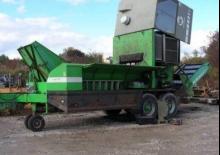 Подрібнювальні машини Willibald MZA 4600