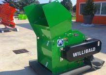 Подрібнювальні машини Willibald UZ 80