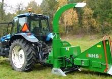 Подрібнювальні машини NHS 300 e