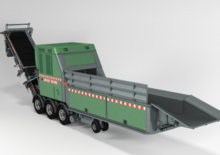Подрібнювальні машини Jenz BA 965 DXL