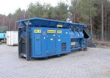 Подрібнювальні машини Husmann HL II 1622