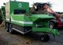 Подрібнювальні машини Willibald MZA 4100