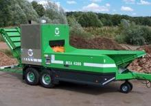 Подрібнювальні машини Willibald MZA 4300