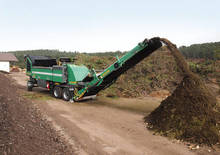 Подрібнювальні машини Neuson-Ecotec SD 1600 A