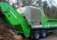 Подрібнювальні машини Willibald SR 5100 Gigant