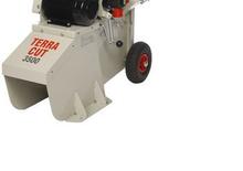 Подрібнювальні машини Cramer Terra Cut 2200