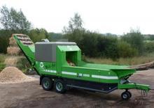 Подрібнювальні машини Willibald UH 4800