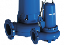 Насоси для стічних вод Sulzer XFP 100 E VX 3