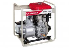 Насоси для стічних вод Yanmar YDP40STN-E
