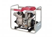 Насоси для стічних вод Yanmar YDP40TN-E