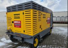 Портативні повітряні компресори: дизельні, електричні, бензинові Atlas Copco XRHS 366 CD
