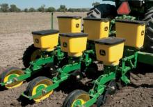 Посівні машини John Deere 1010