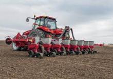 Посівні машини Case IH 1235 8R38