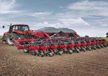 Посівні машини Case IH 1245 16R30/31R15